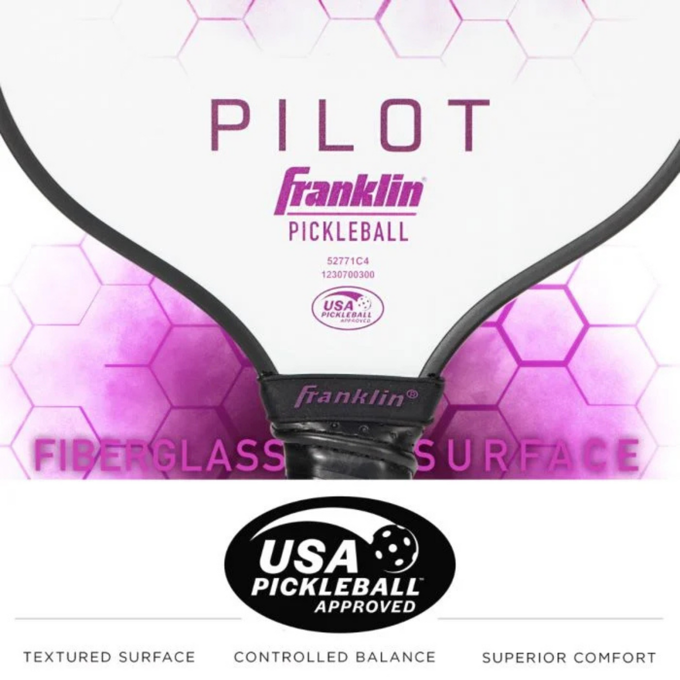 Franklin Pilot Pickleball Paddle