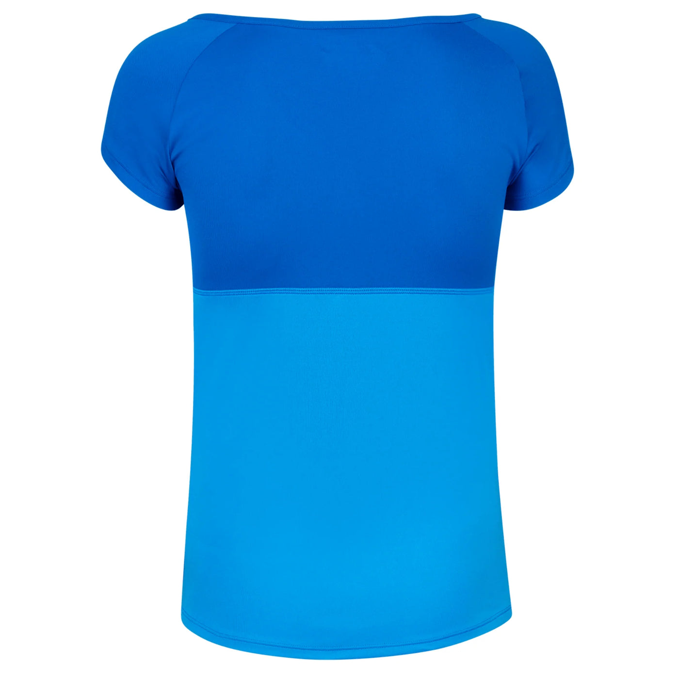 Babolat Play Cap Sleeve Girls Top - Blue Aster