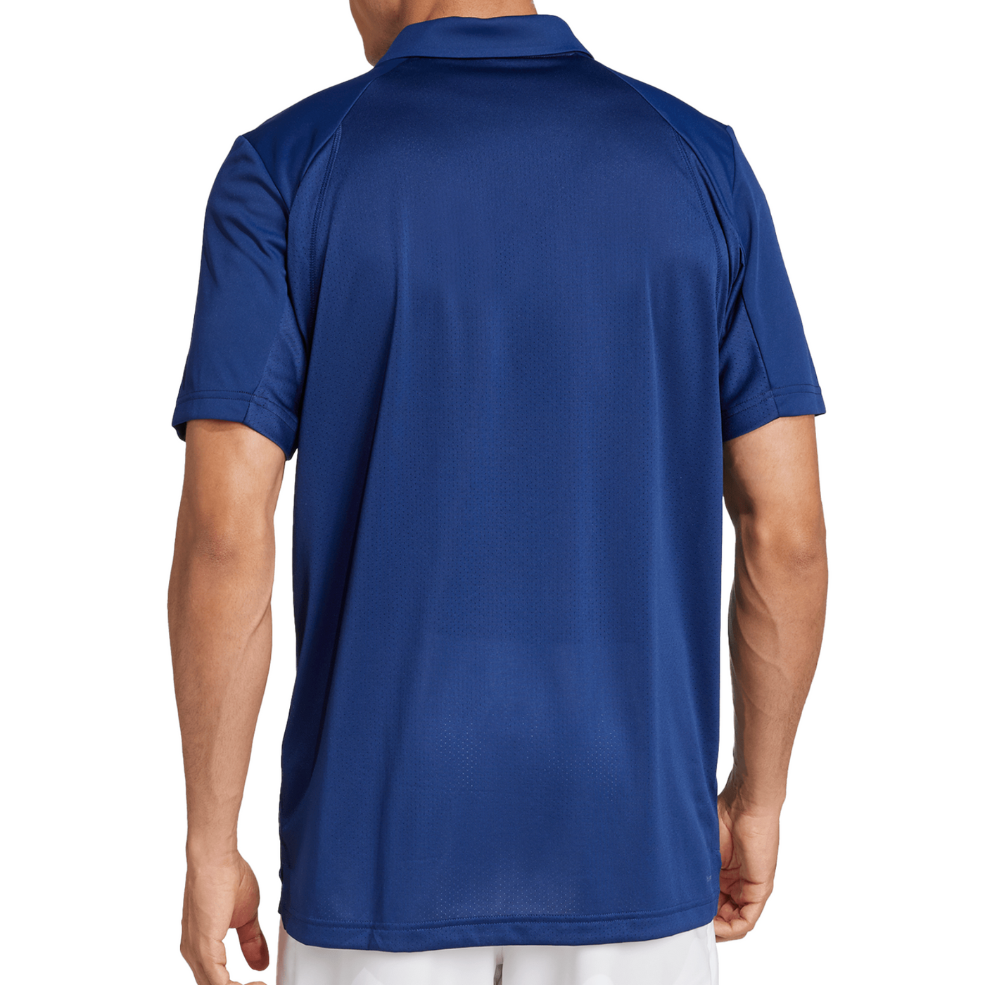 Adidas Club Tennis Men Polo Shirt - Navy Blue