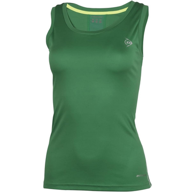 Dunlop Club Women Tank - Green