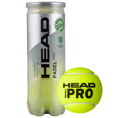 Head 3 Ball Padel Pro