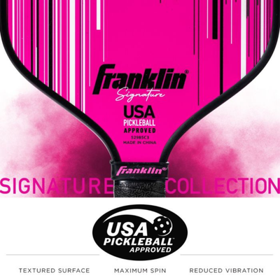 Franklin Signature Series Pickleball Paddle - 16mm