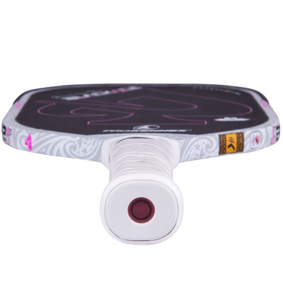 ProKennex Kinetic Black Ace LG 14 Pickleball Paddle - White