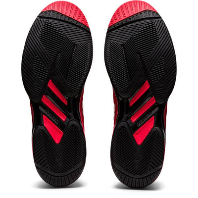 Asics Solution Speed FF 2 - Electric Red/White