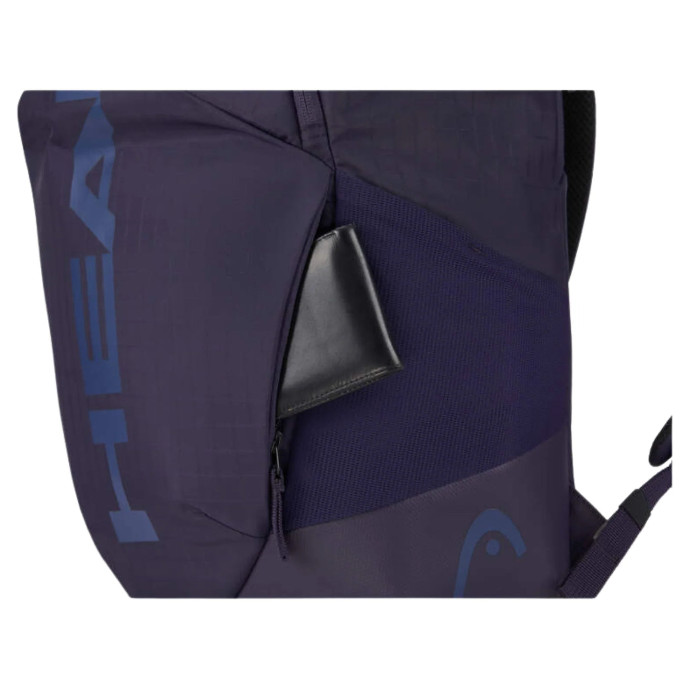 Head Tour Racqpack Dark Blue
