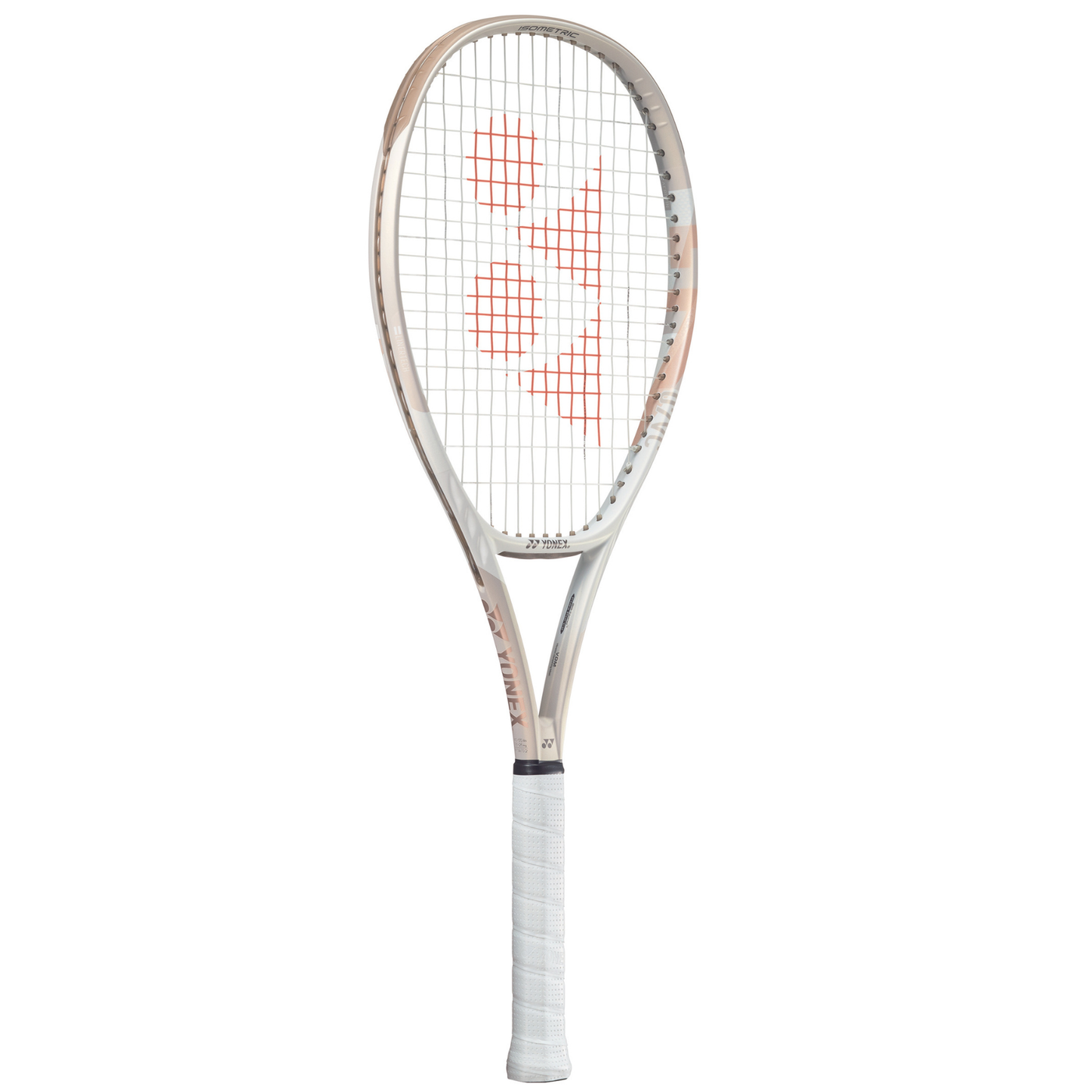 Yonex Vcore 100 300g Tennis Racquet 2024 - Sand Beige