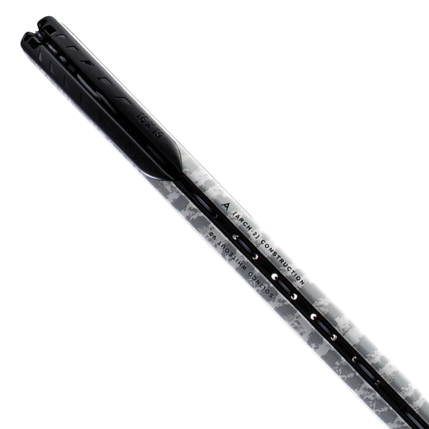 Solinco Whiteout V2 290 Tennis Racquet