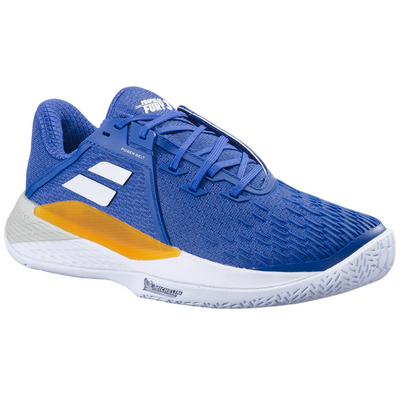 Babolat Propulse Fury 3 All Court Tennis Shoes - Mombeo Blue