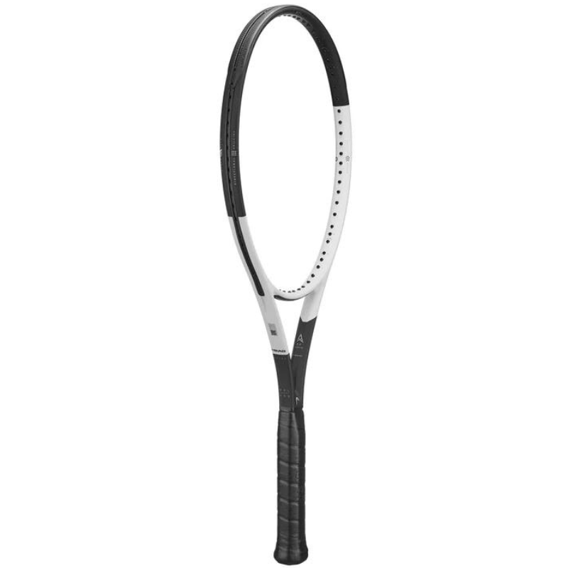 Head Speed MP L 2024 Tennis Racquet - White/Black