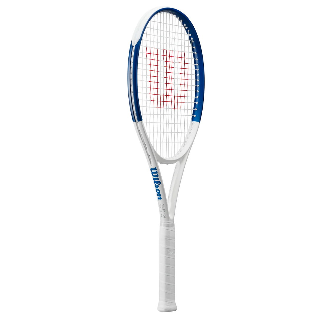 Wilson Clash 100 V2 US Open 2023 Tennis Racquet