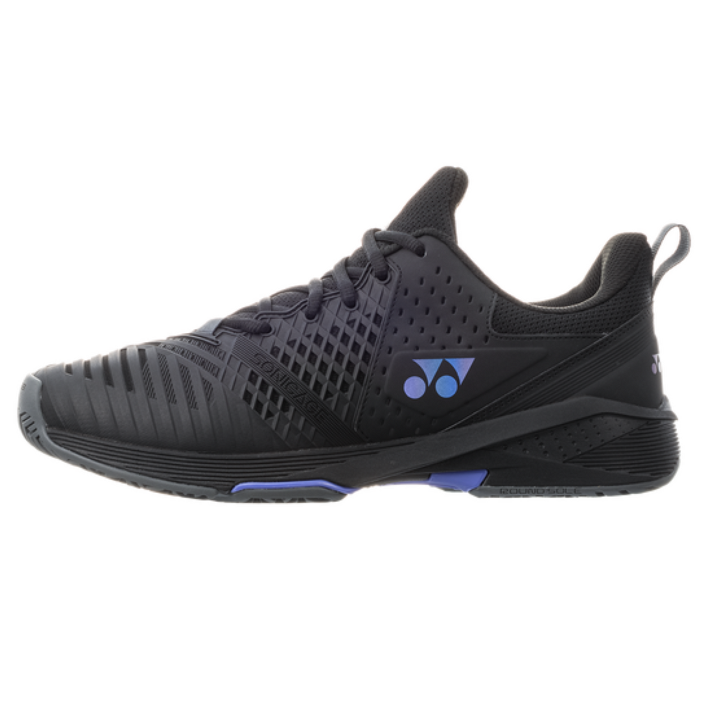 Yonex Sonicage 3 Mens All Court Tennis Shoes 2023 - Black