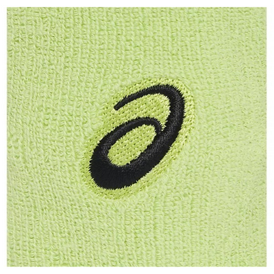 Asics Wrist Band - Illuminate Green