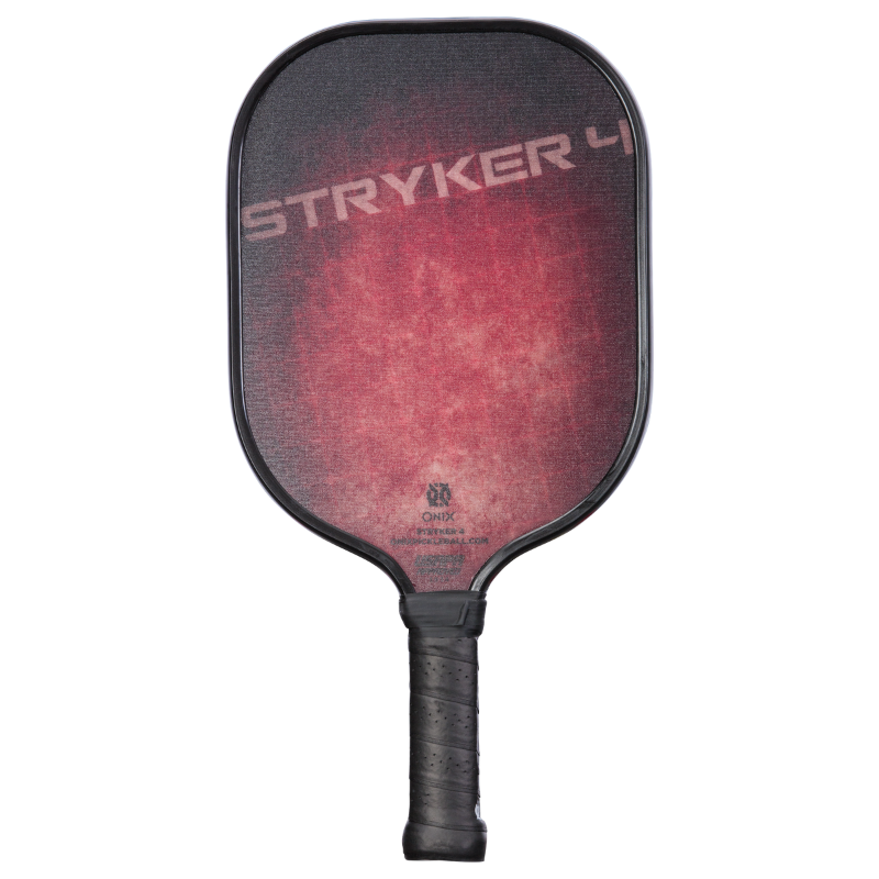 Onix Stryker 4 Composite Pickleball Paddle - Red