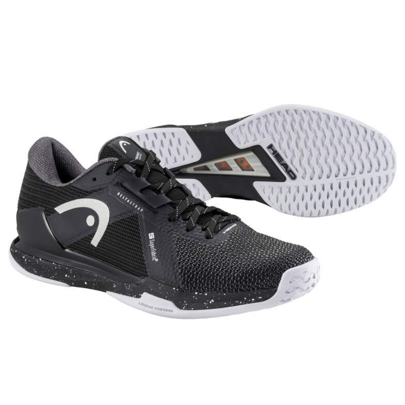Head Sprint Pro 4.0 SF Men BKWH