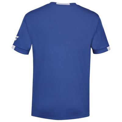 Babolat Play Crew Neck Boy Tee 4118 - Sodalite Blue
