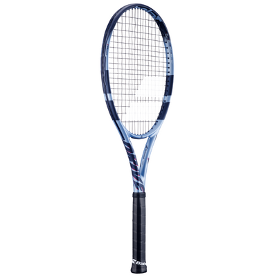PRE SALE! Babolat 2025 Pure Drive + Tennis Racquet - Blue/Blue