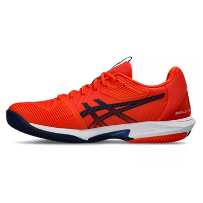 Asics Solution Speed FF 3 Clay Men Tennis Shoes - Koi/Blue Expanse