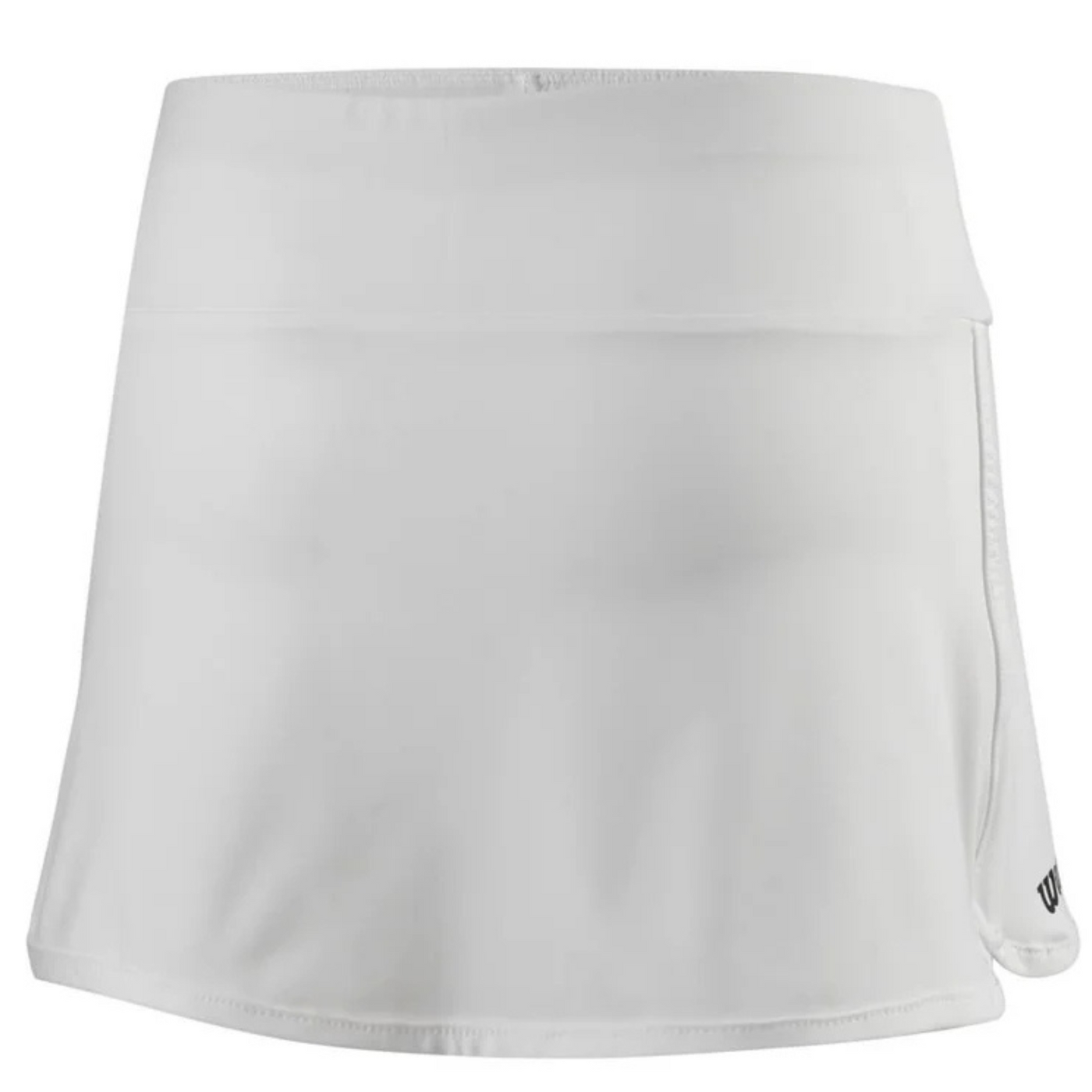 Wilson Girls Team II 11" Skirt- White