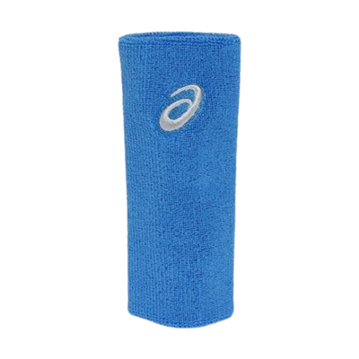 Asics Wrist Band Wide - Electric Blue