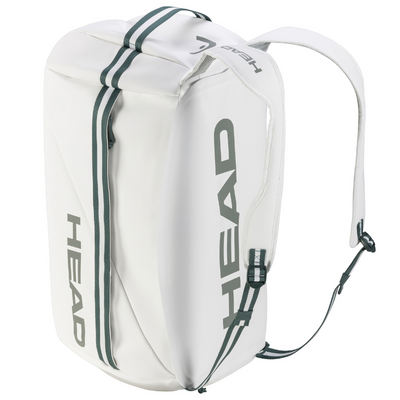 Head Pro X Duffle Bag L - White