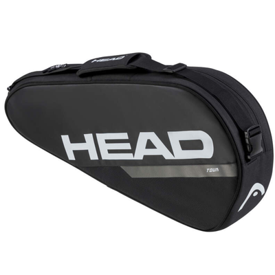 Head Racquet Tennis Bag S - Black/White