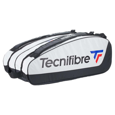 Tecnifibre Tour Endurance 12 Racquets - White