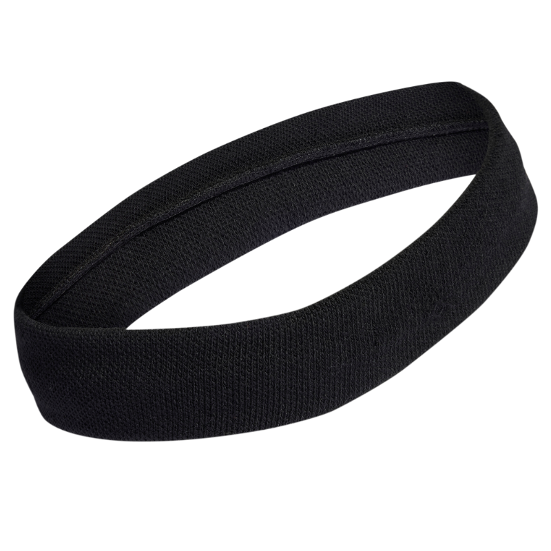 Adidas Tennis Headband - Black / White