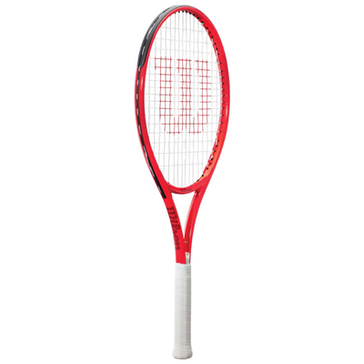 Wilson Roger Federer 25 Tennis Racquet - Red