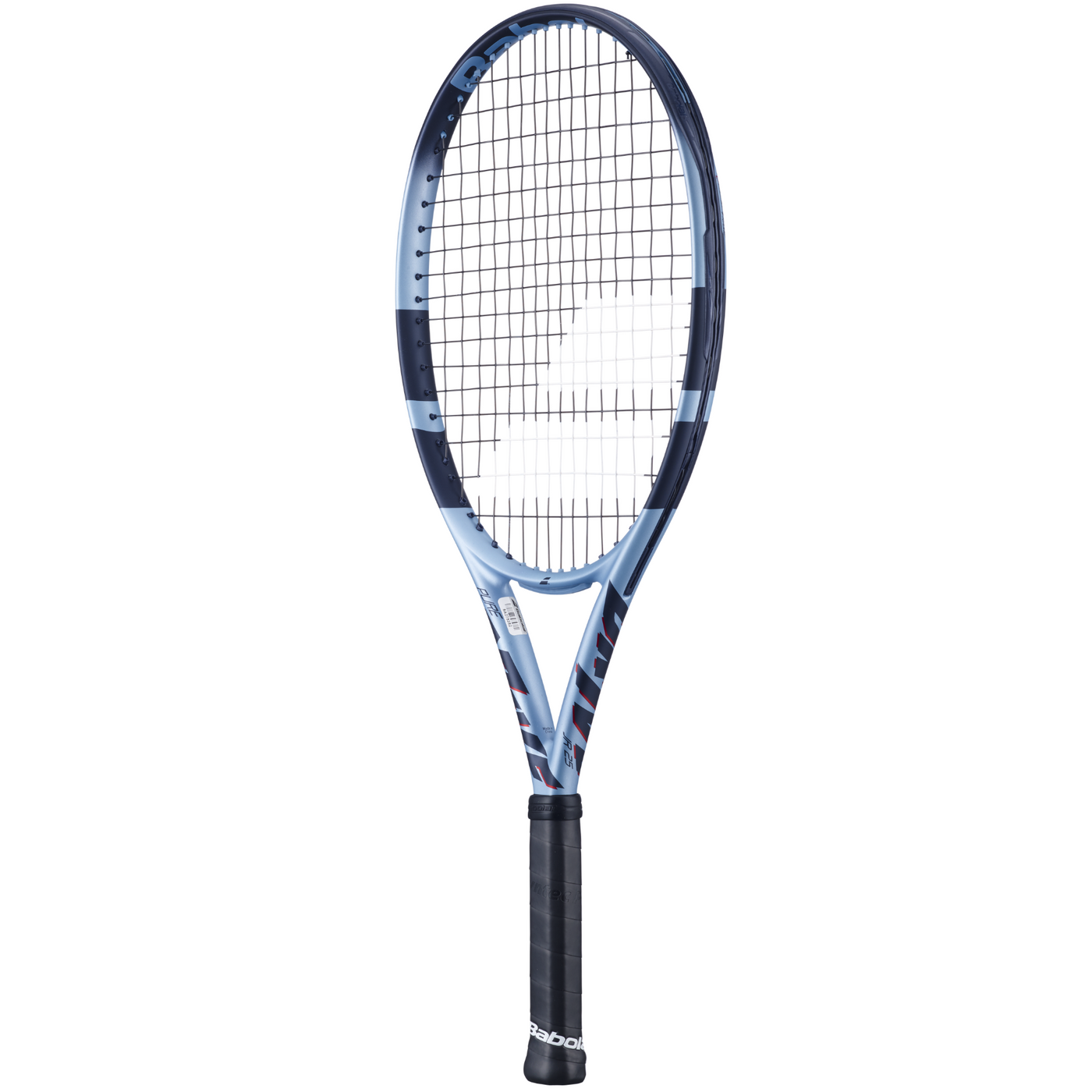 Babolat 2025 Pure Drive Jr 25 Tennis Racquet - Blue/Blue