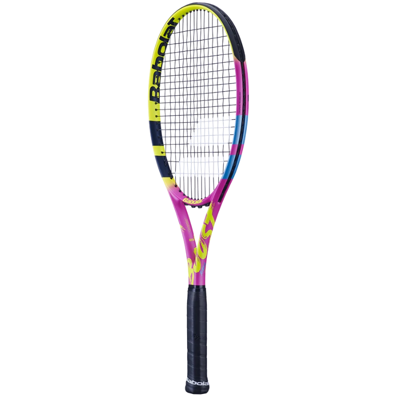 Babolat Boost Rafa 2 Tennis Racquet - Yellow/Pink/Blue