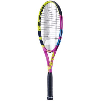 Babolat Boost Rafa 2 Tennis Racquet - Yellow/Pink/Blue