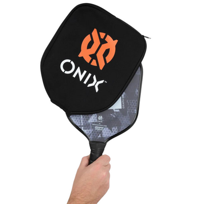 Onix Paddle Cover - Black
