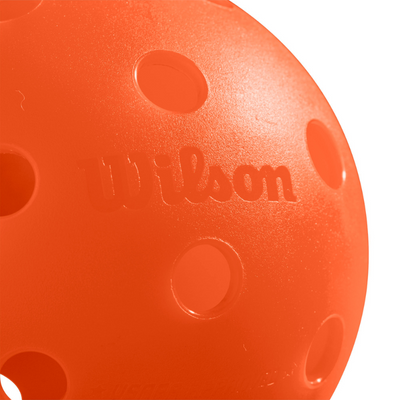 Wilson TRU 32 Indoor 3Pack - Orange
