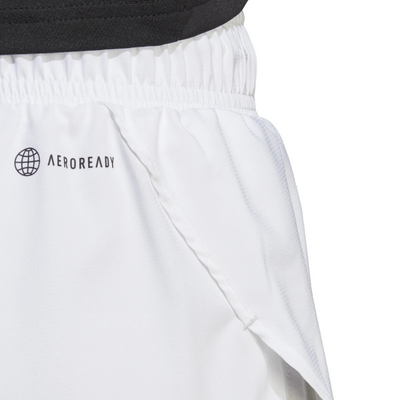 Adidas Club Women Tennis Shorts - White