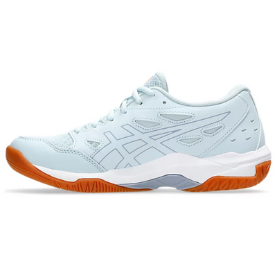 Asics Gel-Rocket 11 Women Tennis Shoes - Cool Grey/White