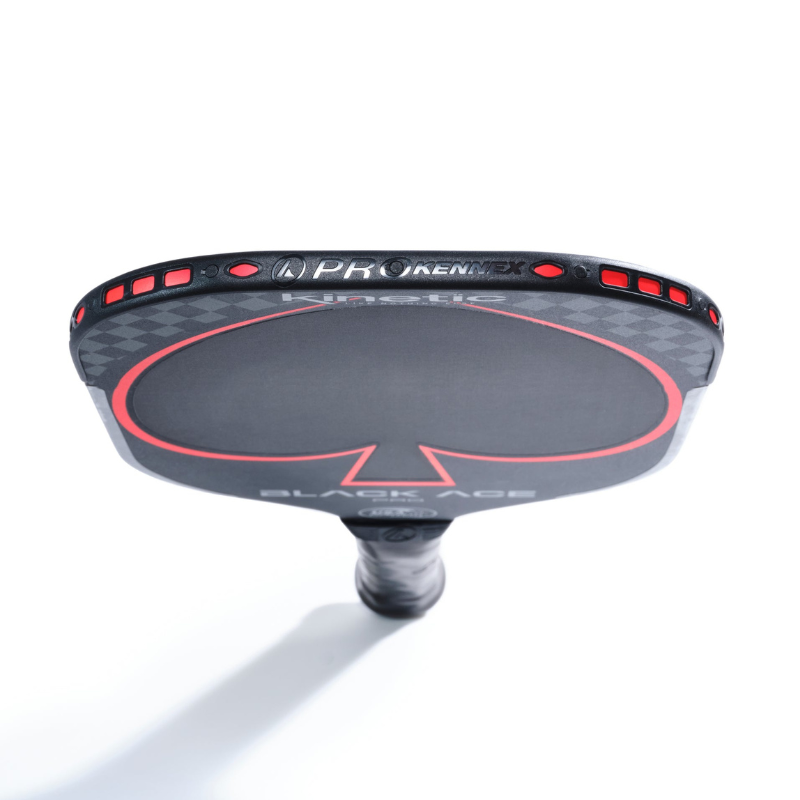 Prokennex Kinetic Pickleball Ace Pro - Black
