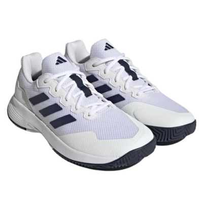 Adidas Game Court 2.0 Tennis Shoes - Ftwr White