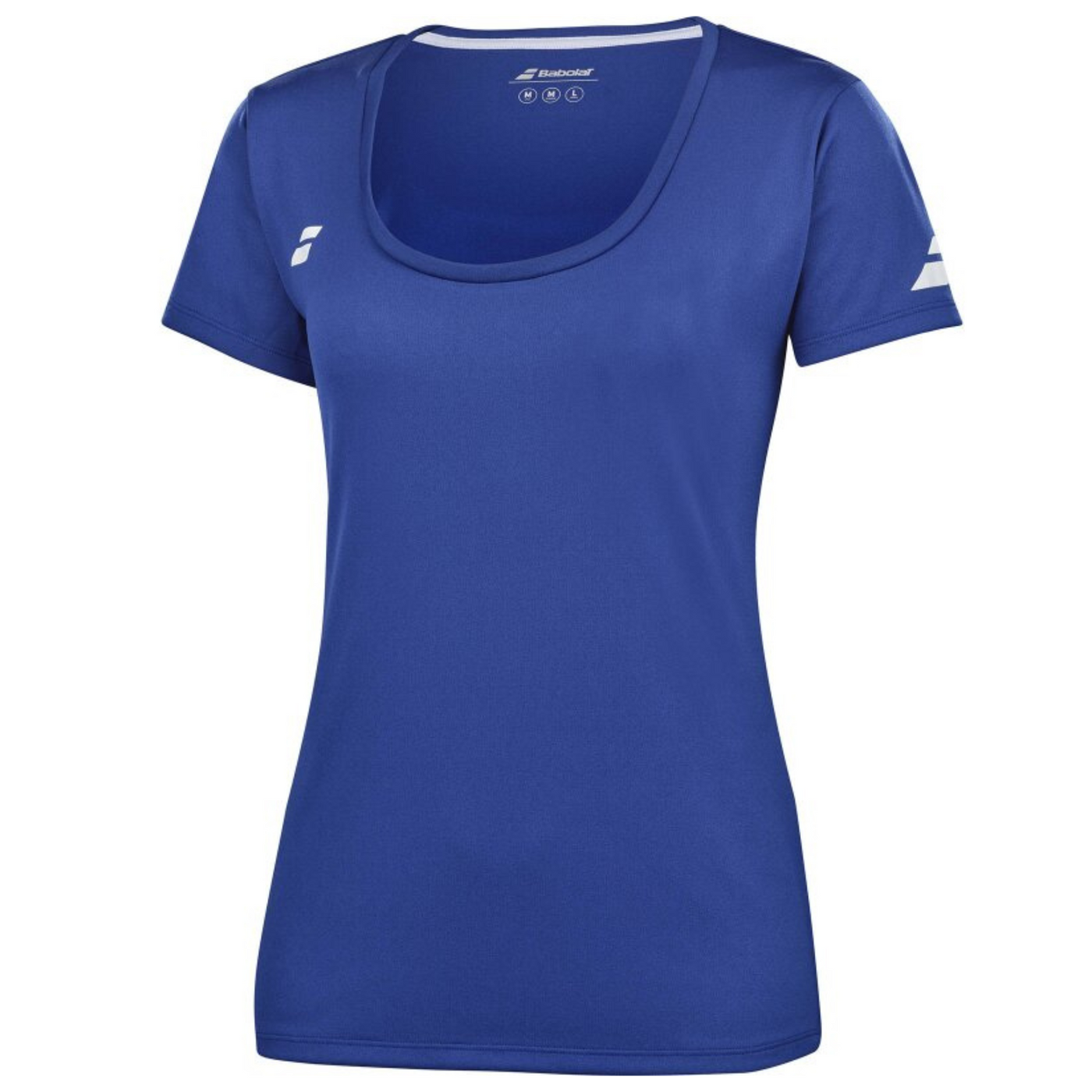 Babolat Play Cap Sleeve Girl Top 4118 - Sodalite Blue