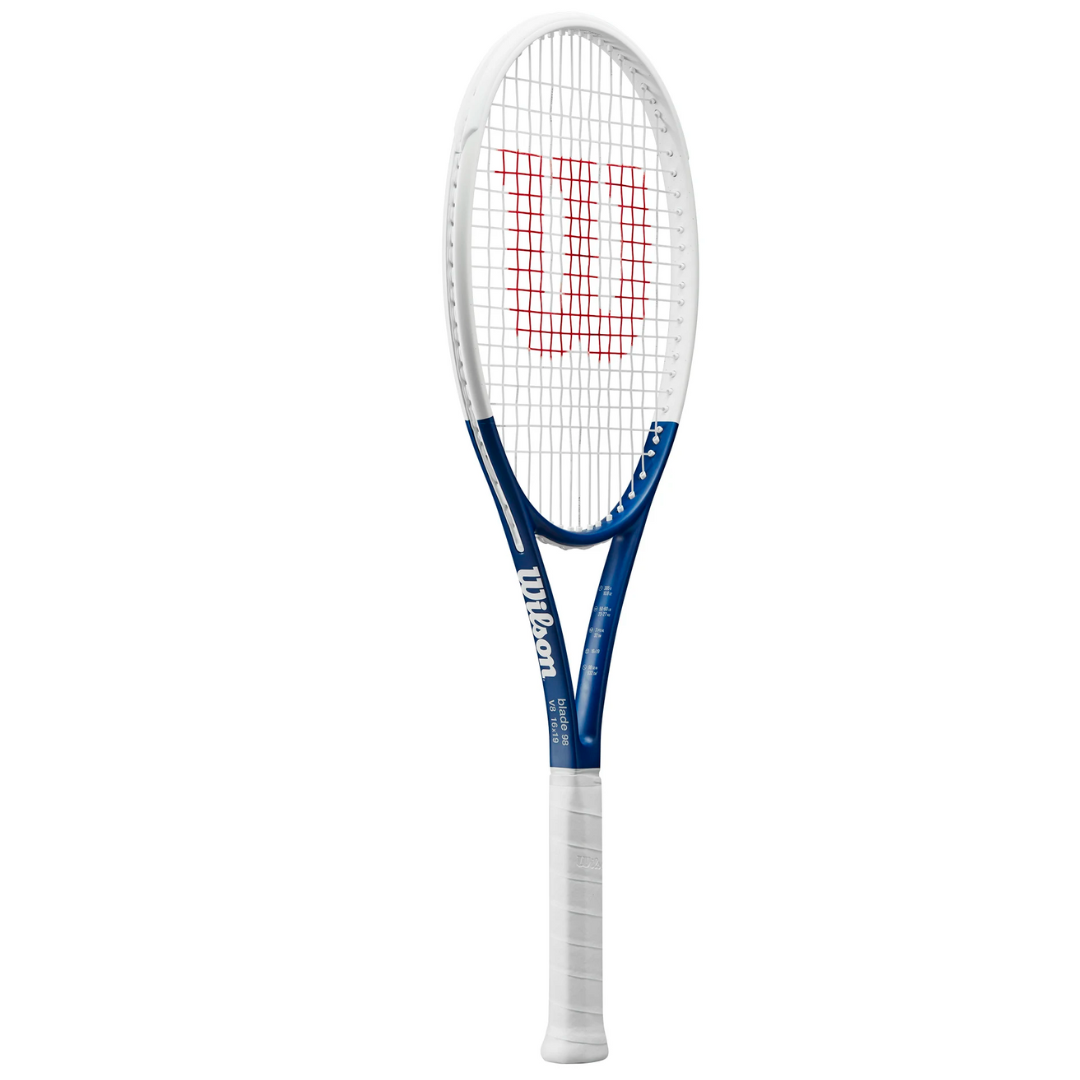 Wilson Blade 98 16X19 V8 US Open 2023 Tennis Racquet