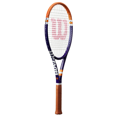 Wilson Blade 16x19 V8 Roland Garros 2023 Tennis Racquet