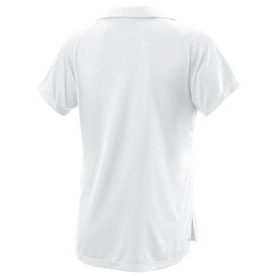 Wilson Team II Women Polo Shirt - White