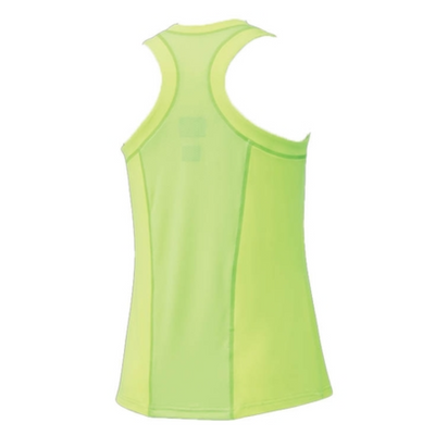 Yonex AO Tank Women Tennis Top - FreshLime