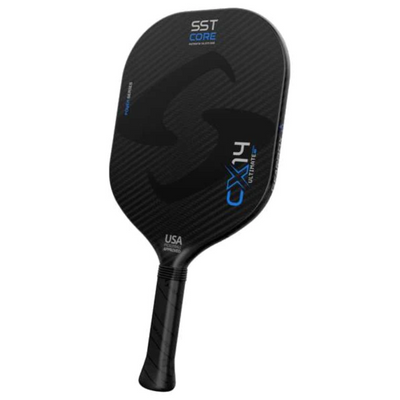 Gearbox Power SST Core Pickleball Paddle  8.5 oz 3 15/16" - Blue