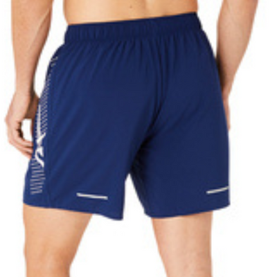 Asics Icon Tennis Short - Blue