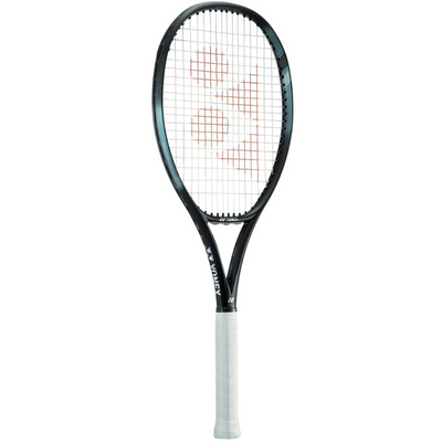 Yonex 2024 Ezone 100L Tennis Racquet - Aqua Night Black