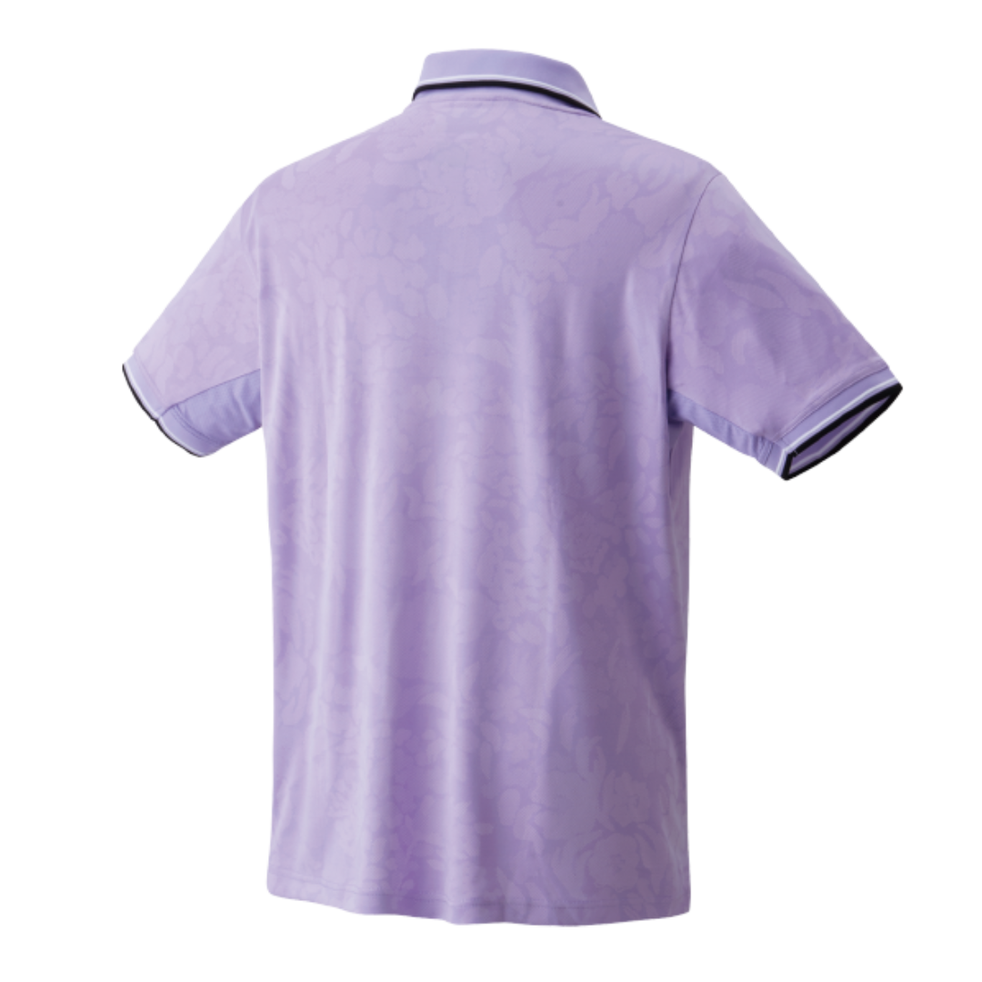 Yonex 2023 AO Tennis Mens Polo Shirt -  Purple