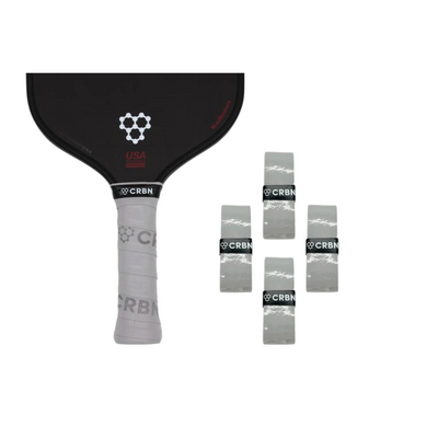 CRBN DryTec™ Overgrips 4 Pack