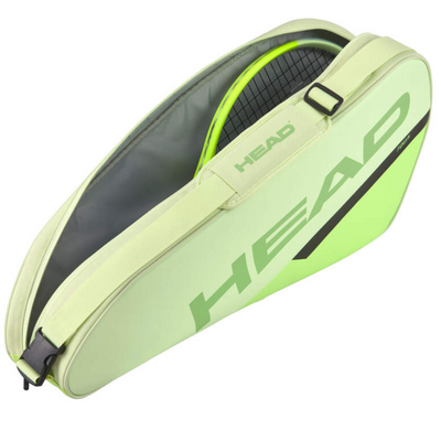 Head Tour Racquet Bag S - Sharp Green