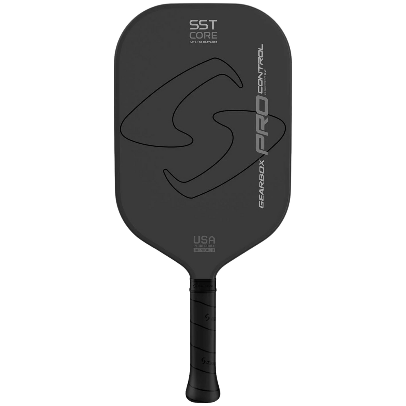 Gearbox PRO Control Elongated Pickleball Paddle