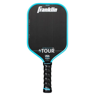 Franklin FS Tour Dynasty 16mm Pickleball Paddle - Blue